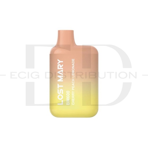 [LOSMBMPK-CPL] Lost Mary BM600 Pod Kit - Cherry Peach Lemonade