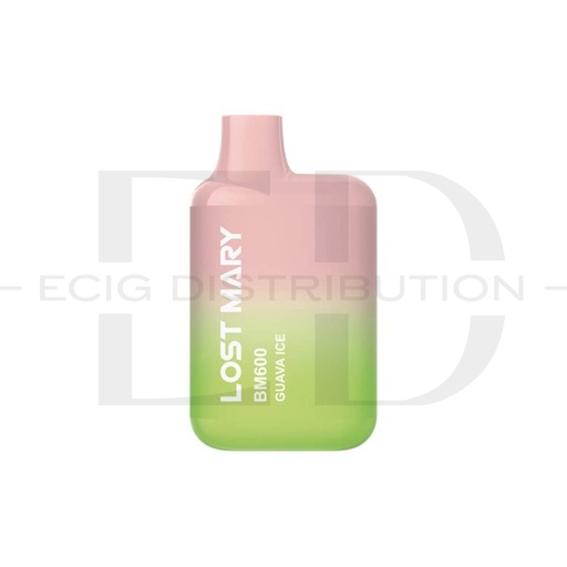 [LOSMBMPK-GI] Lost Mary BM600 Pod Kit - Guava Ice