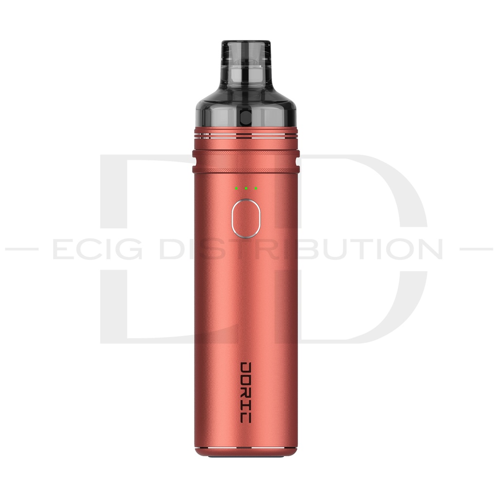 Voopoo Doric 60 Pod Kit - Grapefruit Red
