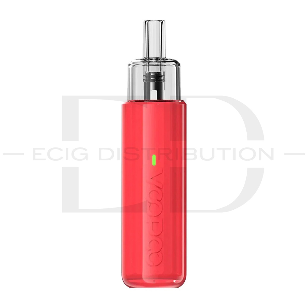 Voopoo Doric Q Pod Kit - Begonia Red