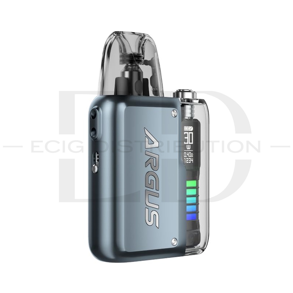Voopoo Argus P2 Pod Kit - Titanium Gray