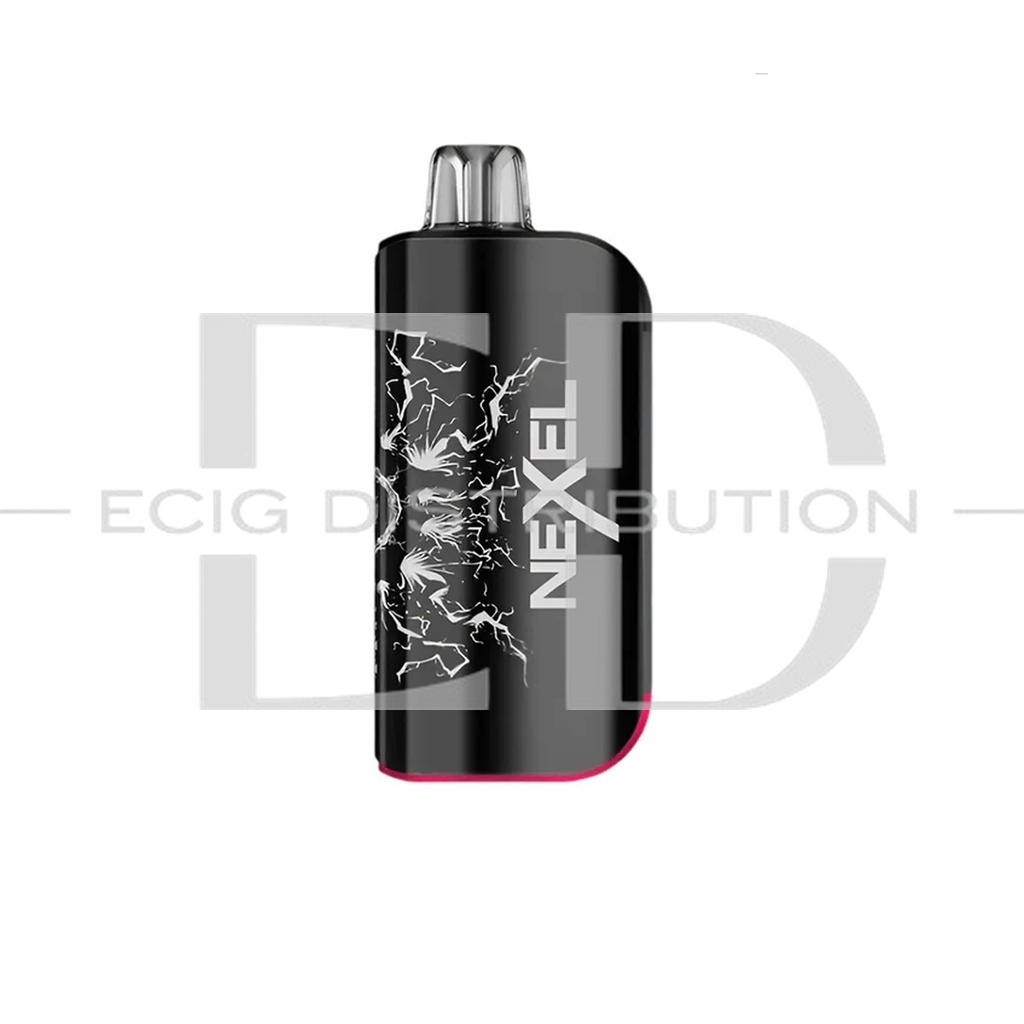 Nexel Thunder 15K Pod Kit - Berry Cooler 20MG