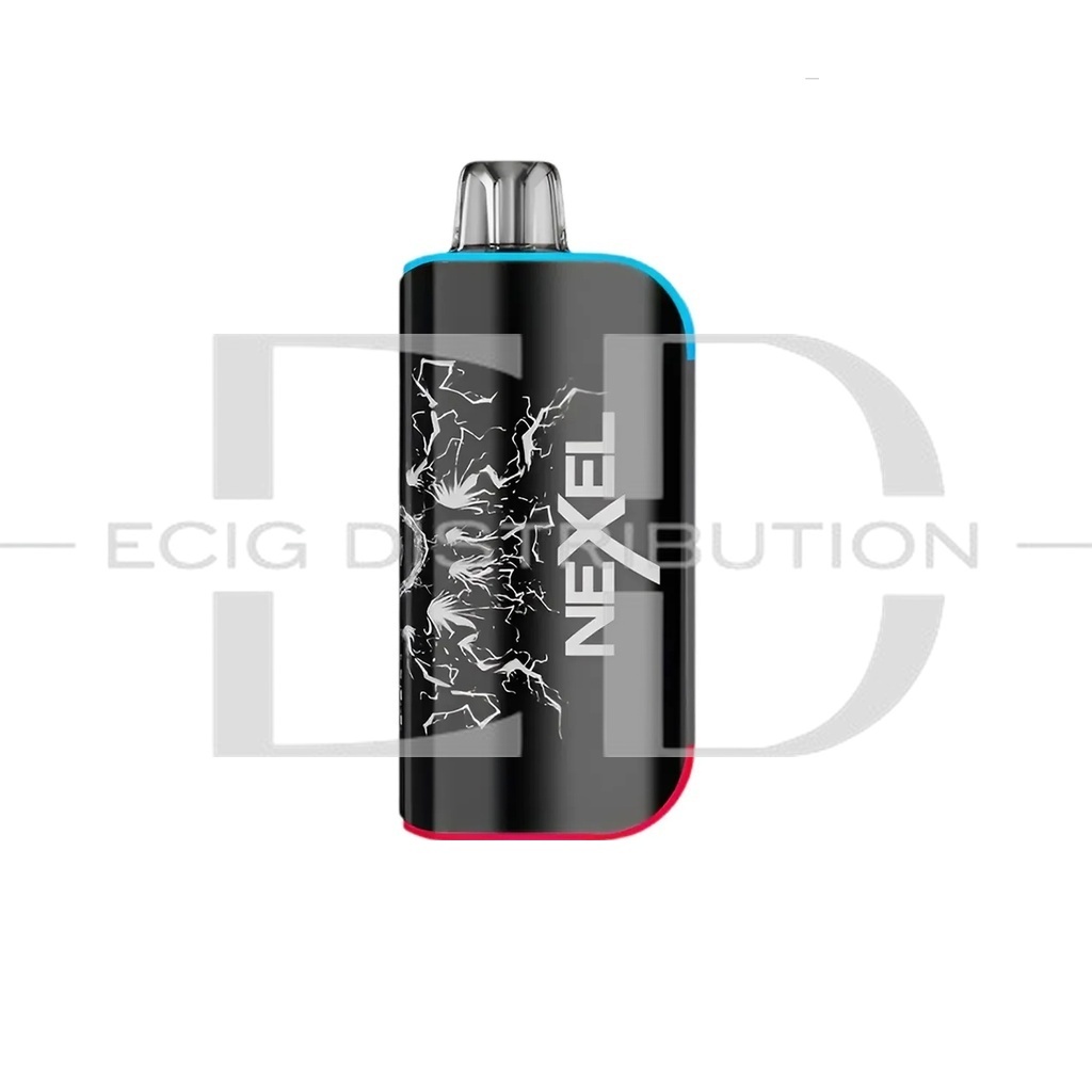Nexel Thunder 15K Pod Kit - Blue Sour Raspberry 20MG
