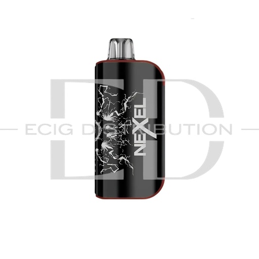 [NEXT15PK-CI20MG] Nexel Thunder 15K Pod Kit - Cola Ice 20MG