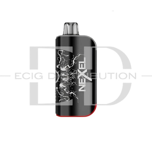 [NEXT15PK-FC20MG] Nexel Thunder 15K Pod Kit - Fizzy Cherry 20MG