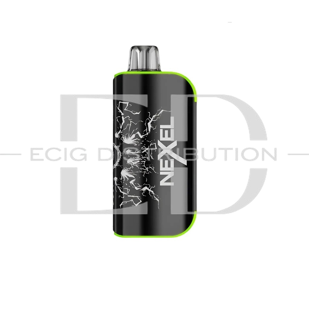 Nexel Thunder 15K Pod Kit - Fresh Mint 20MG