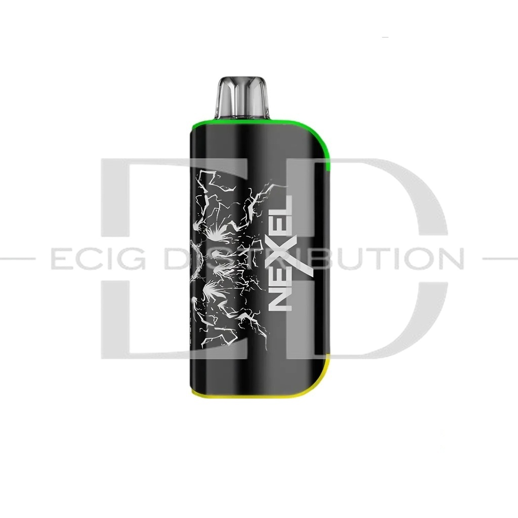 Nexel Thunder 15K Pod Kit - Kiwi Passion Fruit Guava 20MG