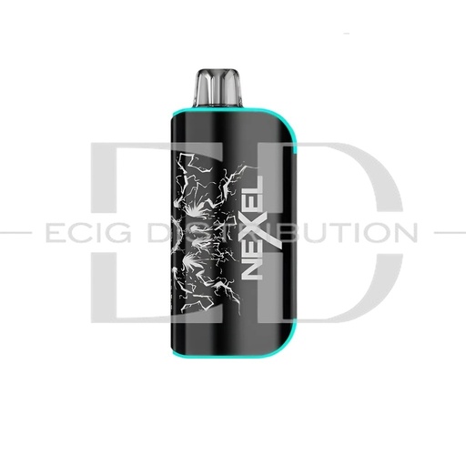 [NEXT15PK-MB20MG] Nexel Thunder 15K Pod Kit - Mr Blue 20MG