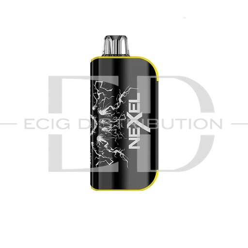 [NEXT15PK-PI20MG] Nexel Thunder 15K Pod Kit - Pineapple Ice 20MG