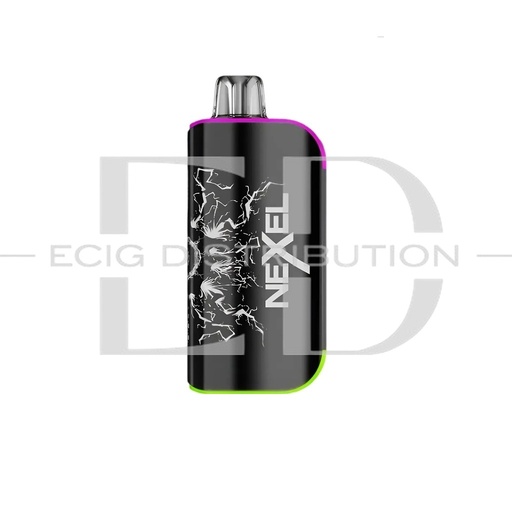 [NEXT15PK-PL20MG] Nexel Thunder 15K Pod Kit - Pink Lemonade 20MG