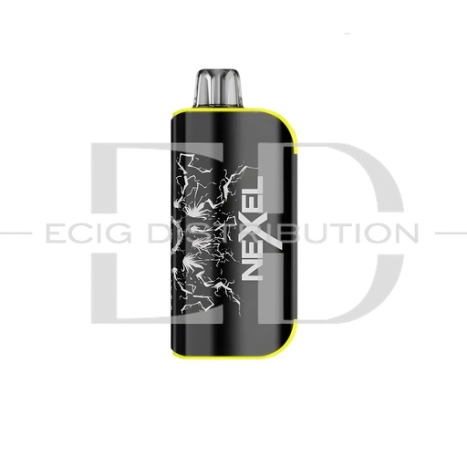 [NEXT15PK-S20MG] Nexel Thunder 15K Pod Kit - Skittys 20MG