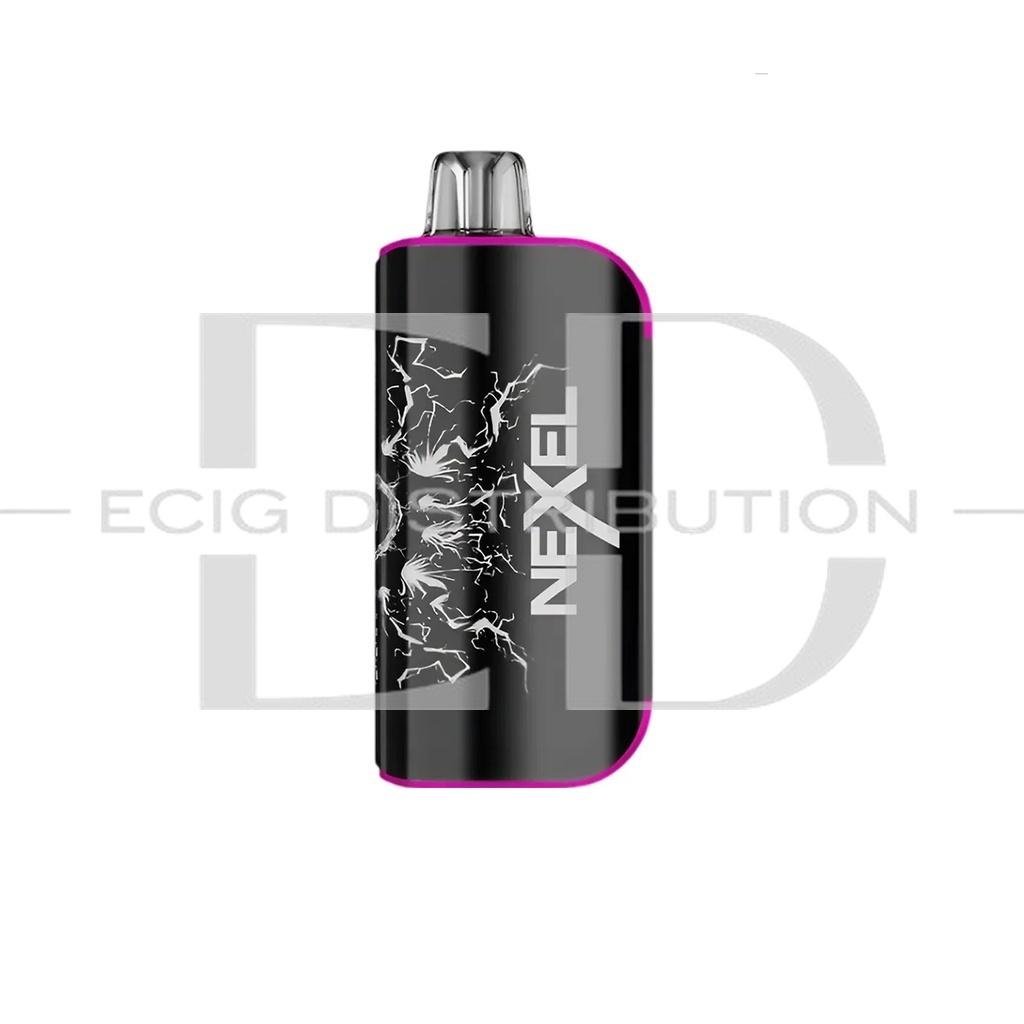 Nexel Thunder 15K Pod Kit - Strawberry Raspberry Cherry Ice 20MG
