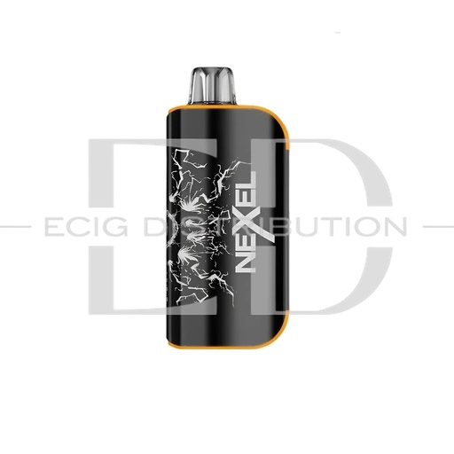 [NEXT15PK-TM20MG] Nexel Thunder 15K Pod Kit - Triple Mango 20MG